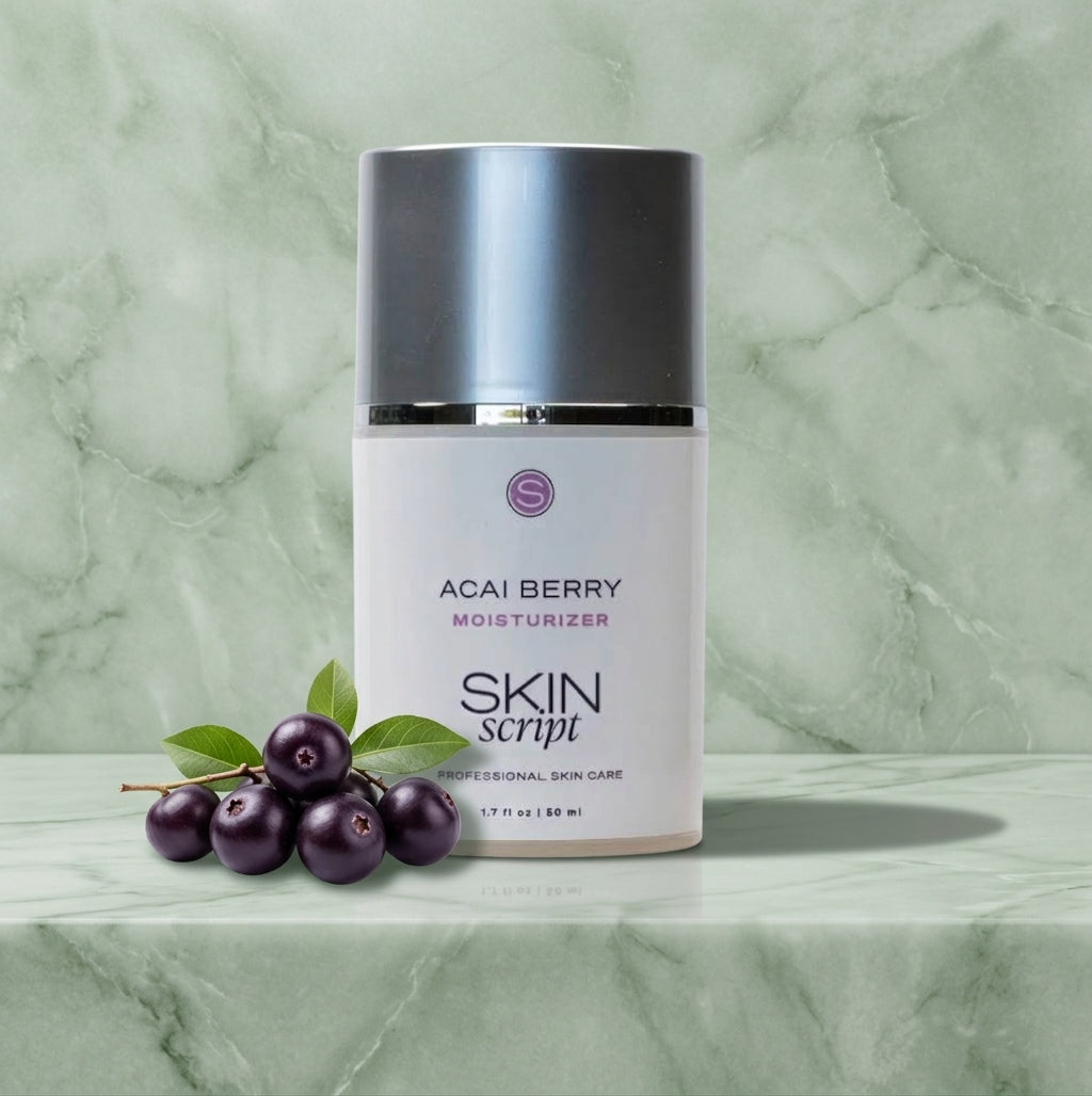 Acai Berry Moisturizer