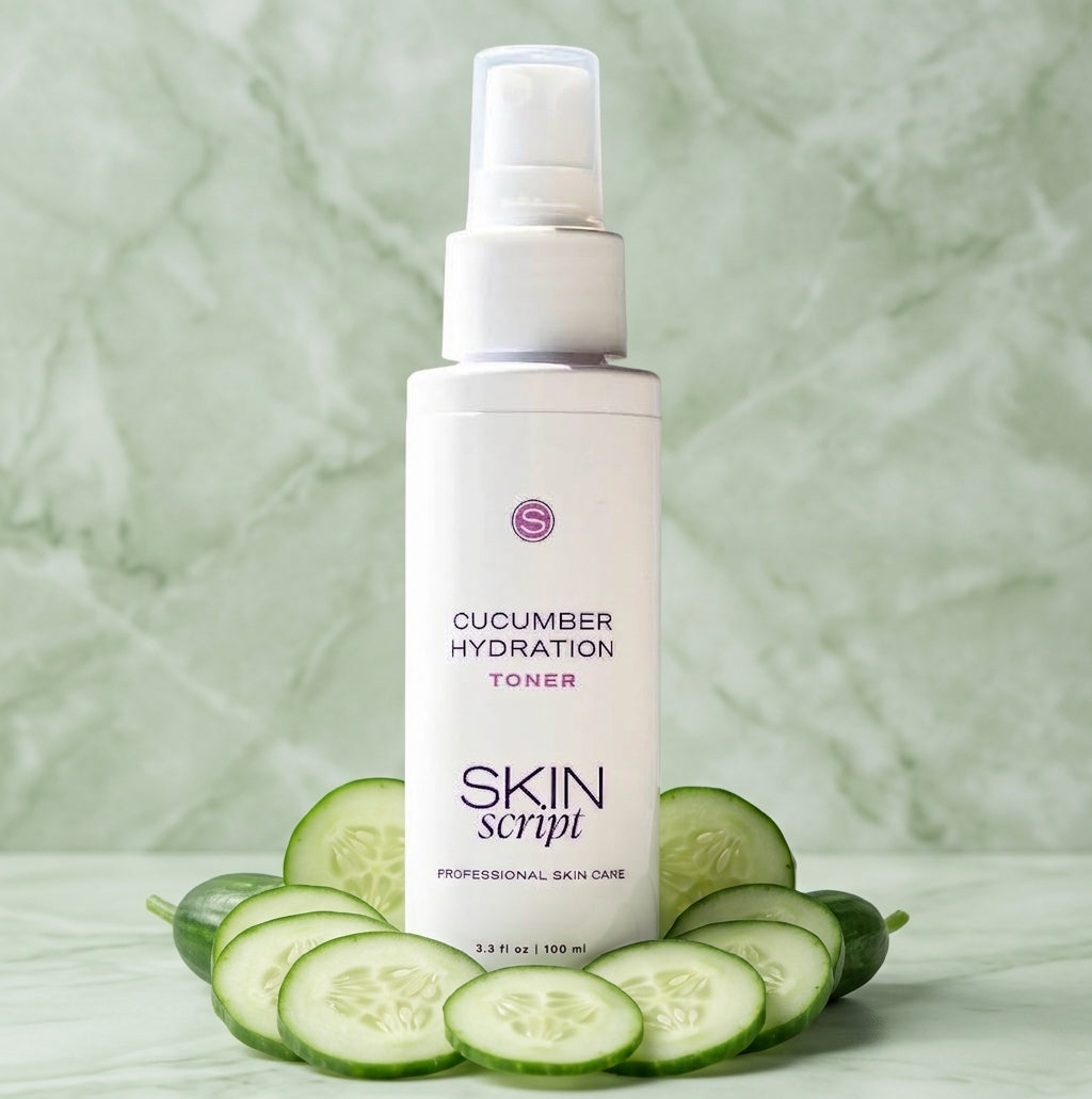 Cucumber Hydration Toner