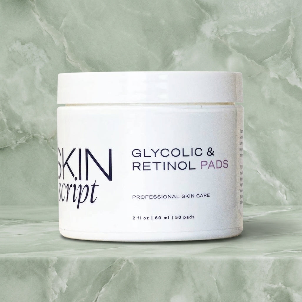 Glycolic and Retinol Pads