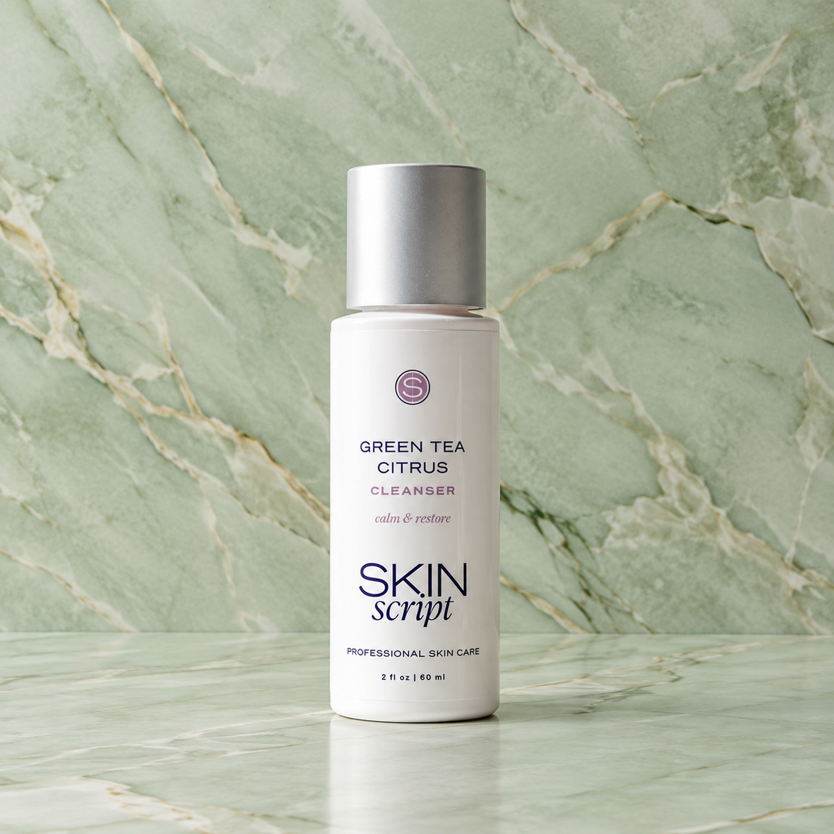 Green Tea Citrus Cleanser