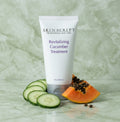 Revitalizing Cucumber Treatment